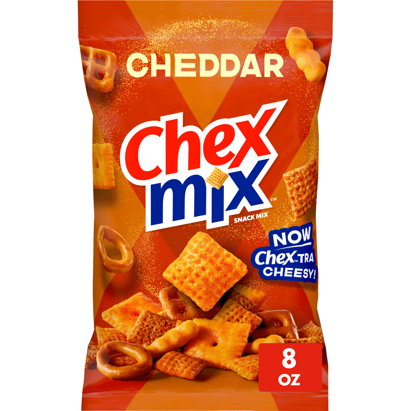 chex mix traditional snack mix, 1.75 oz, 10 count chex mix traditional snack mix, 1.75 oz, 10 count