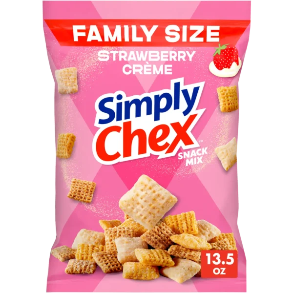 chex mix classics cheddar traditional bold 30 bags variety pack