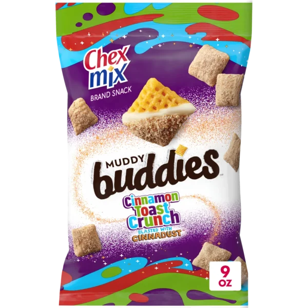 chex mix classics cheddar traditional bold 30 bags variety pack