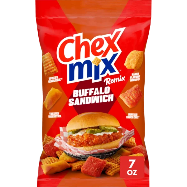 chex mix classics cheddar traditional bold 30 bags variety pack